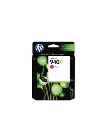 Tinteiro HP 940XL Magenta C4908A 19ml 1400 Pág.