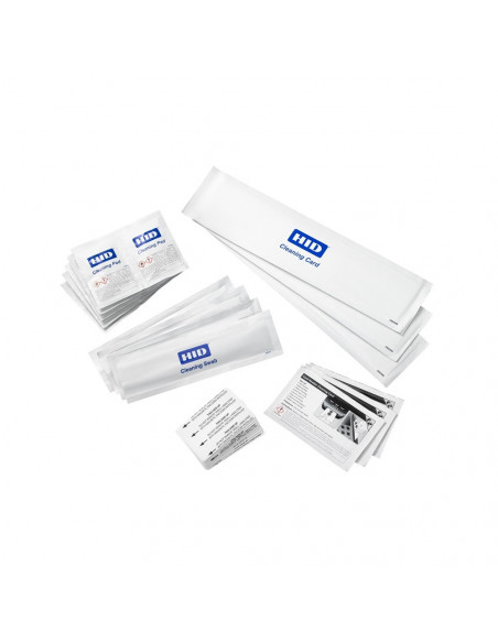 Kit Limpeza Fargo HDP6600