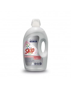 Detergente Líquido Roupa Skip Pro Sensitive 86 Doses 4,32L