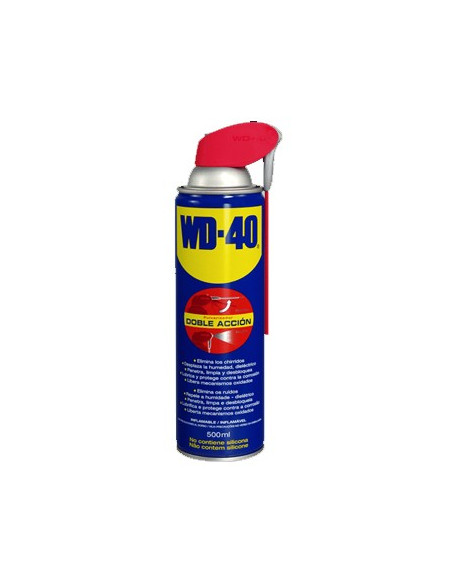 Multiusos WD40 Dupla Ação 500ml