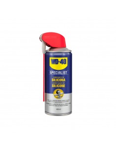 Lubrificante de Silicone WD-40 Pulverizador Dupla Ação 400ml