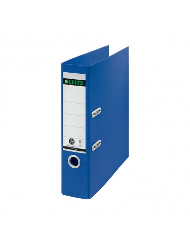 Pasta Arquivo L80 Recycle 320x285mm Azul