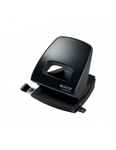 Furador 30 Folhas Leitz Recycle Preto