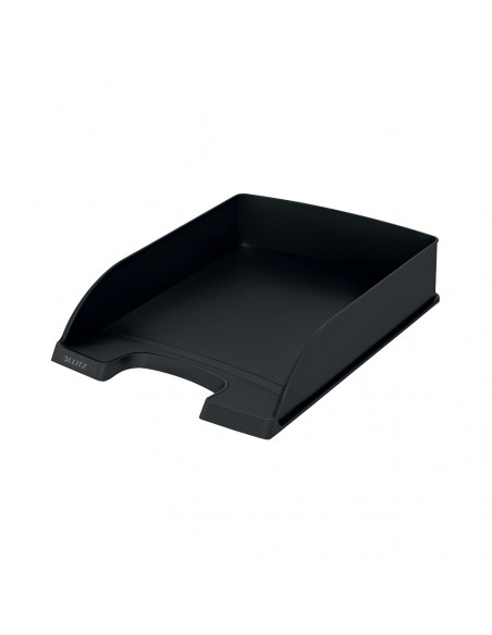 Tabuleiro Secretária Recycle Opaco Preto