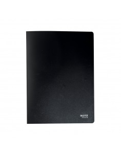 Pasta c/40 Bolsas 80 Páginas Catálogo Recycle Preto