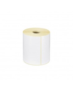 Etiquetas 100x150x25mm Térmicas Rolo 500un