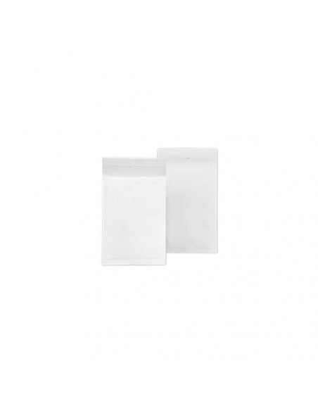 Envelope Almofadado 120x210mm Branco Nº2 1un