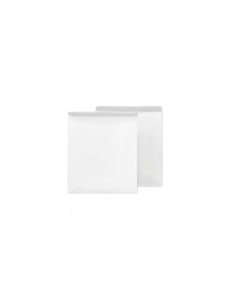 Envelope Almofadado 220x330mm Branco Nº6 1un