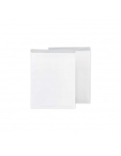 Envelope Almofadado 270x360mm Branco Nº8 1un
