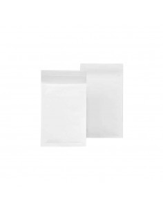 Envelope Almofadado 110x160mm Branco Nº1 1un