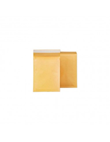 Envelope Almofadado 150x210mm Kraft Nº3 1un