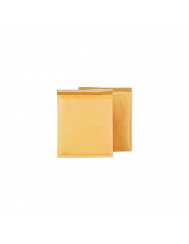 Envelope Almofadado 220x260mm Kraft Nº5 1un
