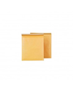 Envelope Almofadado 220x330mm Kraft Nº6 1un