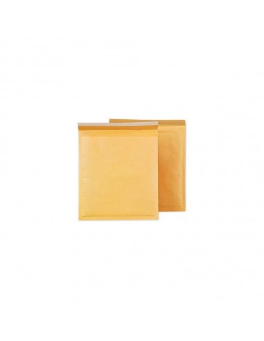 Envelope Almofadado 220x330mm Kraft Nº6 1un