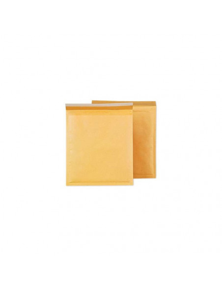 Envelope Almofadado 220x330mm Kraft Nº6 1un