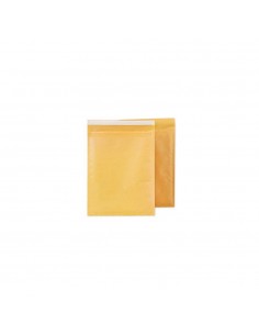 Envelope Almofadado 240x330mm Kraft Nº7 1un