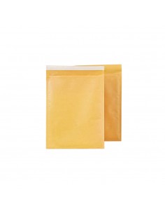 Envelope Almofadado 270x360mm Kraft Nº8 1un