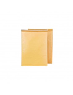 Envelope Almofadado 350x470mm Kraft Nº10 1un