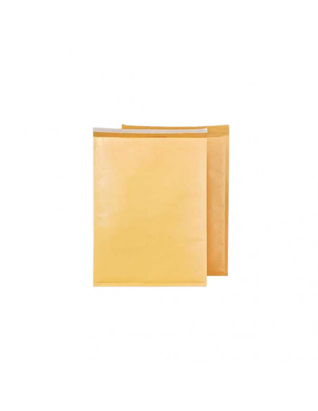 Envelope Almofadado 350x470mm Kraft Nº10 1un