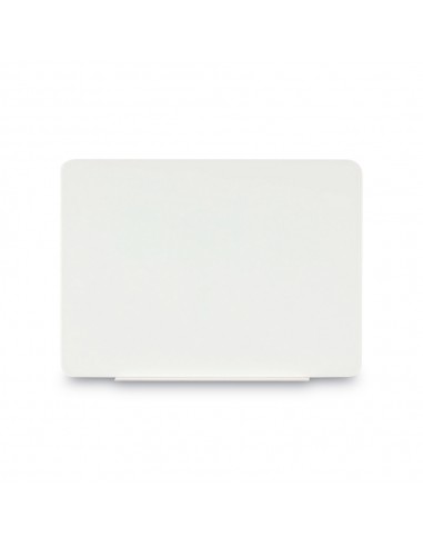 Quadro Vidro Magnético 150x120cm Lago Branco GL110101