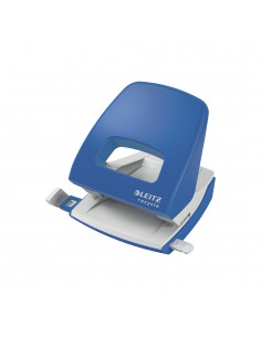 Furador 30 Folhas Leitz Recycle Azul