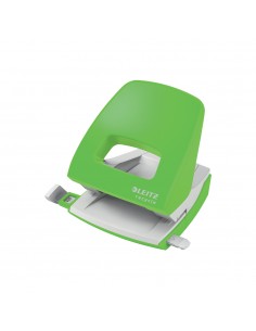 Furador 30 Folhas Leitz Recycle Verde