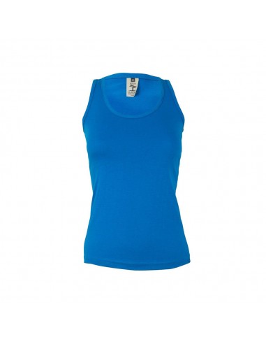 Top Alças Mulher 100% Algodão RingSpun 155g Atoll Tam.M