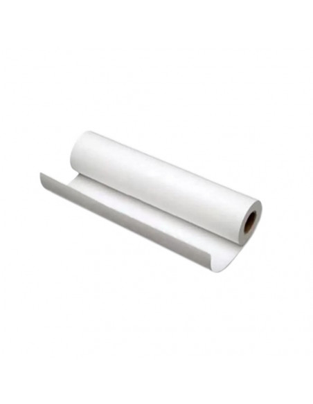 Rolos Papel Marquesa 59,5cmx60mts 1Fl 40g Reciclado 6un