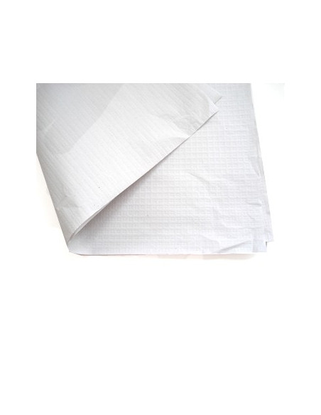 Toalhas Mesa Papel 90x90cm 40g Reciclado 200un