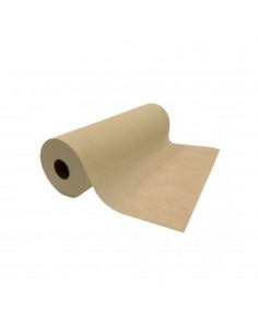Rolo Toalhas Mesa Decor 0,40mx48m c/Pre-Corte 120cm Bege