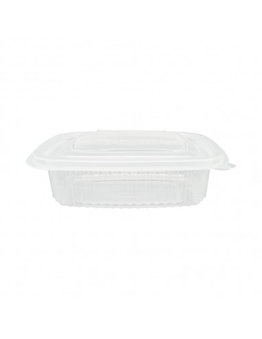 Embalagem Alimentar 375ml PP c/Tampa 50un