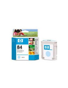 Tinteiro HP 84 Azul Claro C5017A 69ml
