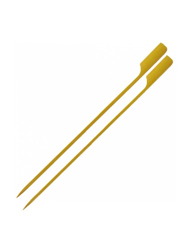Espetos Golf Bambu 12cm 200un