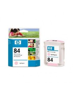Tinteiro HP 84 Magenta Claro C5018A 69ml