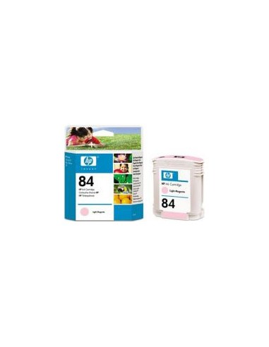 Tinteiro HP 84 Magenta Claro C5018A 69ml