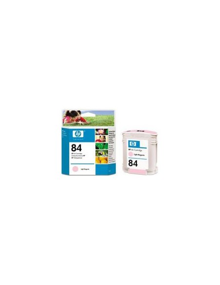 Tinteiro HP 84 Magenta Claro C5018A 69ml