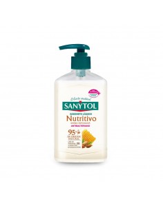 Sabonete Líquido Mãos SANYTOL Nutritivo 250ml
