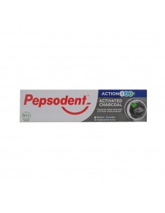 Pasta de Dentes PEPSODENT Carvão activo 75ml