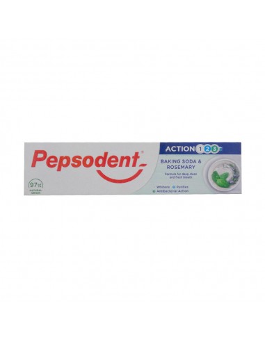 Pasta de Dentes PEPSODENT Baking Soda & Rosemary 75ml