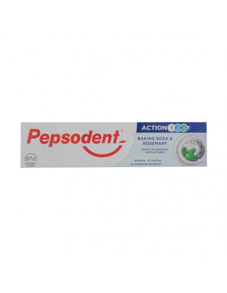 Pasta de Dentes PEPSODENT Baking Soda & Rosemary 75ml