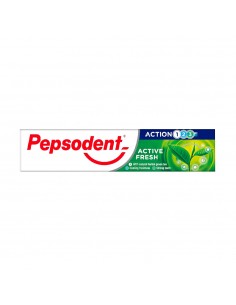 Pasta de Dentes PEPSODENT Active Fresh 75ml
