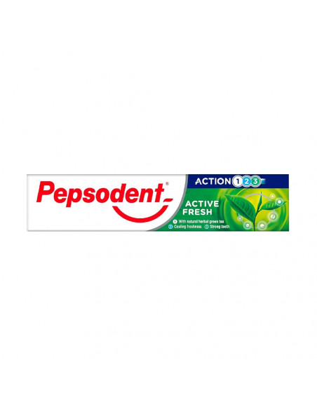 Pasta de Dentes PEPSODENT Active Fresh 75ml
