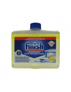 Limpa Máquina Loiça Finish Limão 250ml