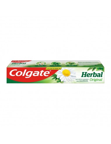 Pasta de Dentes COLGATE Herbal 50ml