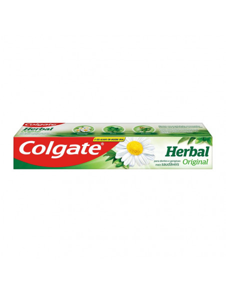 Pasta de Dentes COLGATE Herbal 50ml