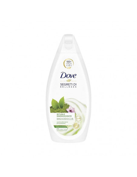 Gel de Banho Dove Chá Verde Matcha e Flor Sakura 450ml
