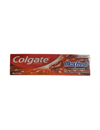 Pasta de Dentes COLGATE Max Fresh Spicy Fresh 100ml
