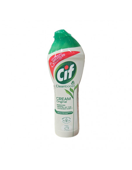Creme Limpeza Original Cif 500ml