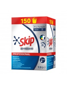 Detergente Líquido Máquina Roupa Skip Pro Active 150 Doses