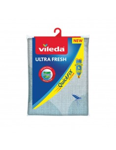 Capa Tábua de Engomar Vileda Ultra Fresh Quick Fix